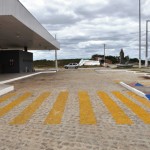 Déda inaugura o novo terminal rodoviário de Canindé de São Francisco -