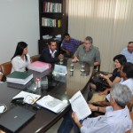 Sedurb recebe representantes comunitárias do Baixo São Francisco  - Fotos: Eduardo Almeida/Sedurb