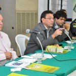SSP apresenta policiamento de fim de ano para regiões comerciais de Aracaju - O presidente da CDL/Aracaju