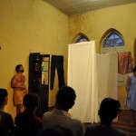 Apresentação teatral encerra programação do 'Primavera dos Museus' - Fotos: Fabiana Costa/Secult