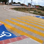 Déda inaugura o novo terminal rodoviário de Canindé de São Francisco -