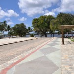 Governo revitaliza cartão postal de povoado em Santa Luzia do Itanhy - Fotos: Ascom/Sedurb