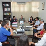 Sedurb recebe representantes comunitárias do Baixo São Francisco  - Fotos: Eduardo Almeida/Sedurb