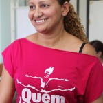 Curso de dança laboral oferece bem estar para funcionários do Huse - Fotos: Bruno César/FHS