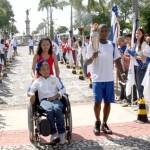 Corrida do Fogo Simbólico abre comemorações da Semana da Pátria - Fotos: Juarez Silviera/Seed