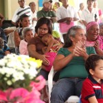 Flores e música marcam a chegada da primavera na Oncologia - Fotos: Bruno César (Ascom / FHS)