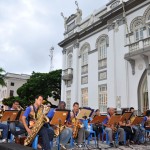 Filarmônica de Siriri é a próxima atração do 'Pra Ver a Banda Tocar' - Foto: Fabiana Costa/Secult