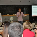 Saúde avança com o Plano Estadual de Eliminação da Sífilis Congênita - Fotos: Fabiana Costa/SES