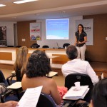 SES discute fortalecimento da rede de atenção às vítimas de violência - Fotos: Fabiana Costa/SES