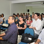 Saúde discute nova forma de gestão do SUS através da adesão do MS ao CAP - Fotos: Fabiana Costa/SES