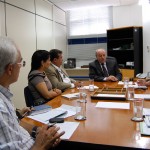 Reunião da Sefaz com representantes do comércio de Sergipe amplia visão sobre política econômica estadual - Foto: Ascom/Sefaz