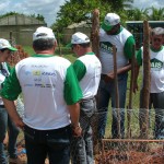 Perímetro Irrigado recebe unidade demonstrativa do Pais em Lagarto - Fotos: Ascom/Cohidro