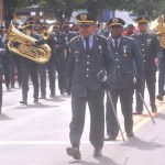 Polícia Militar é destaque no desfile cívicomilitar de 7 de setembro - Fotos: Marcelle Cristinne / ASN