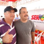 Estrutura do Samu 192 Sergipe se destaca no Campeonato de Motocross - Fotos: Ricardo Pinho/FHS