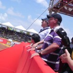 Campeonato Brasileiro de Motocross é realizado com sucesso em Aracaju - Fotos: Ascom/Seel