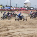 Campeonato Brasileiro de Motocross é realizado com sucesso em Aracaju - Fotos: Ascom/Seel