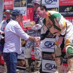 Campeonato Brasileiro de Motocross é realizado com sucesso em Aracaju - Fotos: Ascom/Seel