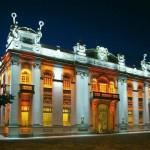 Em Aracaju, passado e presente se completam no Palácio-Museu Olímpio Campos