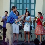 Projeto Orlando Vieira engloba ações da Secult para o audiovisual - Filme 'Orquestra dos Meninos' também foi gravado em Sergipe e contou com sergipanos na produção (Foto: Divulgação)