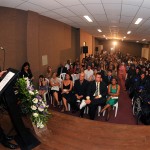Déda participa da primeira formatura do Centro Estadual de Educação Profissional José Figueiredo Barreto -