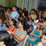 Público lota PalácioMuseu para ouvir música renascentista - Fotos: Ascom/Secc