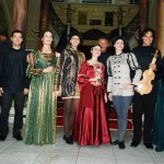 Público lota PalácioMuseu para ouvir música renascentista - Fotos: Ascom/Secc