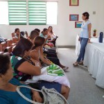 Fundação Renascer aprofunda relação com familiares em encontros -