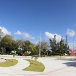 Seinfra recupera obras de Eurico Luiz no Parque dos Cajueiros -