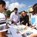 Seinfra recupera obras de Eurico Luiz no Parque dos Cajueiros -