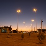 Seinfra duplica perímetro urbano do povoado Colônia 13 -