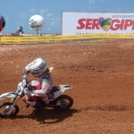 Campeonato Brasileiro de Motocross é realizado com sucesso em Aracaju - Fotos: Ascom/Seel