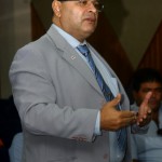 Seplag recebe Sindicato das Empresas de Asseio e Conservação do Estado de Sergipe - Fotos: Victor Ribeiro/Seplag