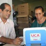 Professores da rede pública podem participar de curso de noções básicas de informática - Fotos: Ascom/Seed