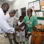 Déda apresenta projeto das Clínicas de Saúde aos representantes do Bird -