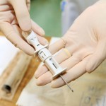 Ambulatório da Oncologia conta com duas salas para procedimentos - Fotos: Márcio Dantas/FHS