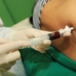Ambulatório da Oncologia conta com duas salas para procedimentos - Fotos: Márcio Dantas/FHS
