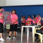 Grupo Mama Fest comemora oito anos com gincana cultural - Fotos: Ricardo Pinho