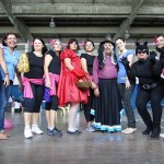 Grupo Mama Fest comemora oito anos com gincana cultural - Fotos: Ricardo Pinho