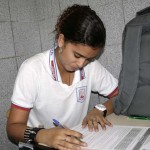 Seed realiza simuladão para mais de 25 mil alunos da rede estadual de ensino - Fotos: Ascom/Seed