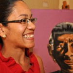 Zizinha Guimarães é uma das homenageadas do 'Primavera dos Museus' - Fotos: Fabiana Costa/Secult