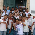 Projeto ‘Visitas Guiadas’ ganha reconhecimento do público - Fotos: Noel Lino/SECC