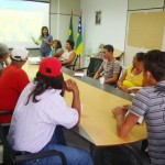 Emdagro estimula OCS´s e garante produção orgânica - Fotos: Ascom/Emdagro