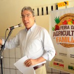 Pequenos produtores participam da Feira da Agricultura Familiar em Ribeirópolis - A agricultura Élida Rosa / Fotos: Edinah Mary/Inclusão