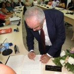 Conselho Estadual de Educação empossa novos conselheiros  - Fotos: Divulgação/Seed