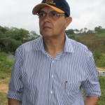Secretário do Meio Ambiente conhece projeto de piscicultura apoiado pela Cohidro - Fotos: Ascom/Cohidro