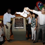 Déda inaugura o novo terminal rodoviário de Canindé de São Francisco -