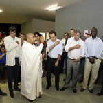 Déda inaugura o novo terminal rodoviário de Canindé de São Francisco -