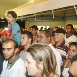 Déda inaugura o novo terminal rodoviário de Canindé de São Francisco -