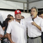Déda inaugura o novo terminal rodoviário de Canindé de São Francisco -