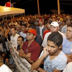 Déda inaugura o novo terminal rodoviário de Canindé de São Francisco -
